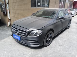 奔驰E级 E260 1.5T 自动 运动版4MATIC 