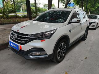 东风风神风神AX7 1.6T 自动 豪华型 