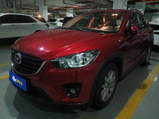 马自达CX-5 2.0L 都市型 