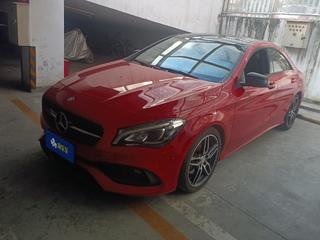 奔驰CLA级 CLA220 2.0T 自动 