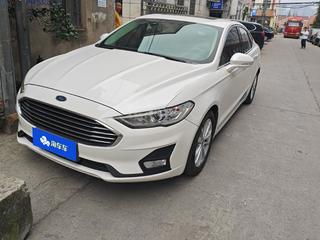 蒙迪欧 1.5T EcoBoost180智控时尚型 