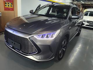 比亚迪宋PLUS PHEV 1.5L 自动 旗舰PLUS 