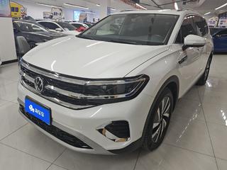 大众揽境 2.0T 