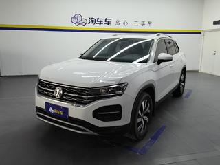 大众探岳 2.0T 自动 豪华型 