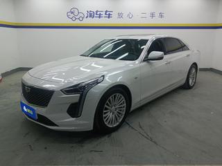 凯迪拉克CT6 2.0T 