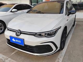 大众高尔夫 1.4T 自动 R-Line 