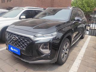 现代胜达 2.0T 自动 豪华版GLS 