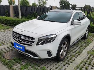 奔驰GLA 200 1.6T 自动 动感型 