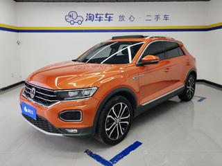 大众探歌 1.4T 自动 280TSI舒适型 