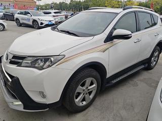 RAV4 2.0L 新锐型 