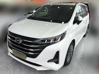 传祺GM6 1.5T 自动 270T尊享版 