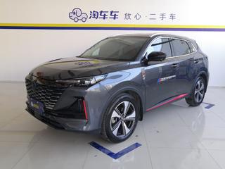 长安CS55 PLUS 第二代 1.5T 自动 尊贵型 