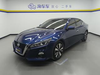 日产天籁 2.0L 自动 XL舒适版 