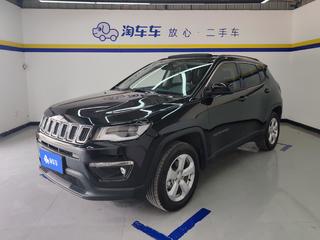 吉普指南者 1.3T 自动 220T领先版 