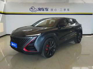 长安UNI-T 1.5T 自动 尊贵型 