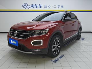 大众探歌 1.4T 自动 280TSI舒适型 