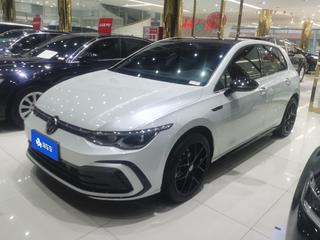 大众高尔夫 1.4T 自动 R-Line 