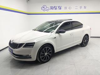 斯柯达明锐 1.4T 自动 280TSI豪华版 