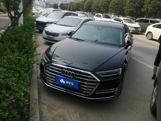 奥迪A8L 50 3.0T 自动 舒适型 