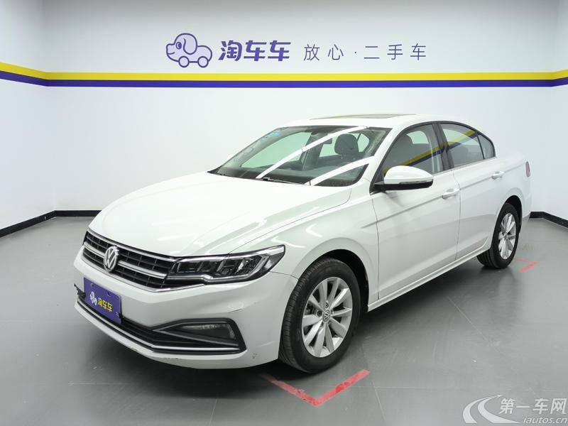大众宝来 2019款 1.4T 自动 4门5座三厢车 280TSI精英型 (国Ⅴ) 