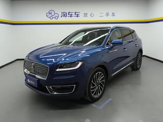 林肯航海家 2.0T 