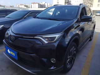 丰田RAV4 荣放 2.5L 自动 精英i版 