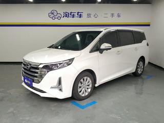 传祺M6 1.5T 自动 豪华版 