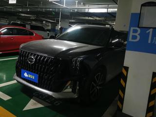 传祺GS8 2.0T 自动 尊贵版 