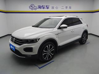 大众探歌 1.4T 