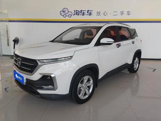 宝骏530 1.5T 自动 豪华型 