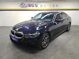 宝马3系 320Li 2.0T 自动 M运动套装 