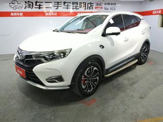 东南DX7 1.8T 