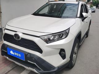 丰田RAV4 荣放 2.0L 自动 风尚PLUS版 