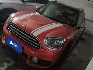 迷你Countryman 1.5T 自动 ALL4旅行家 