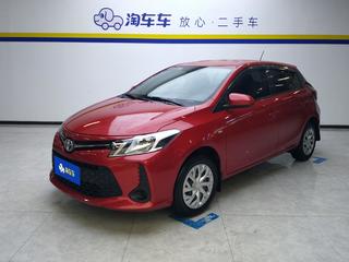 丰田威驰FS 1.5L 自动 锋驰版 