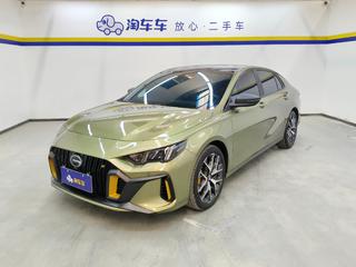 传祺影豹 1.5T 