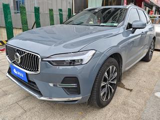 沃尔沃XC60 B5 2.0T 自动 智远豪华版 