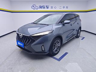 海马7X 1.6T 自动 豪华型 