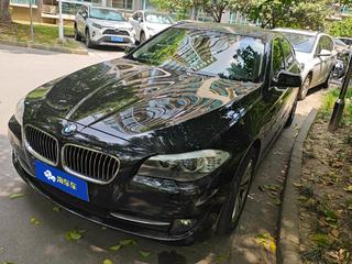 宝马5系 520Li 2.5L 自动 典雅型 