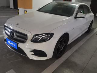 奔驰E级 E300L 殊享版改款 