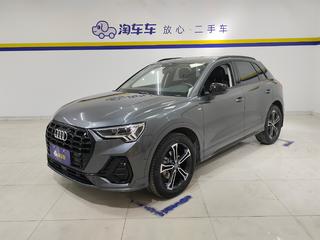 奥迪Q3 40TFSI 2.0T 自动 时尚动感型 