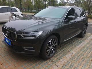 沃尔沃XC60 T5 2.0T 自动 智远豪华版 