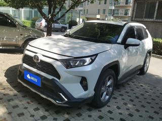 RAV4 2.0L 风尚版 