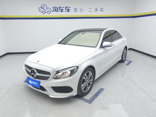 奔驰C级 C200L 2.0T 自动 运动版 