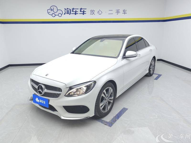 奔驰C级 C200L 2018款 2.0T 自动 运动版 (国Ⅴ) 