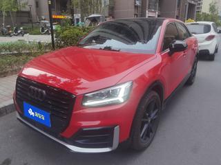 奥迪Q2L 35TFSI 1.4T 自动 进取动感型 