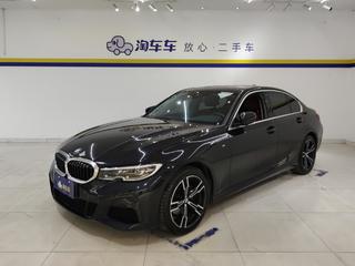 宝马3系 325i 2.0T 自动 改款M运动套装 