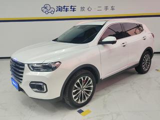 哈弗哈弗H6 2.0T 自动 铂金冠军版 