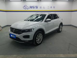 大众探歌 1.4T 