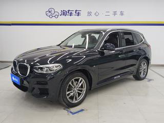 宝马X3 xDrive28i 2.0T 自动 M运动套装 